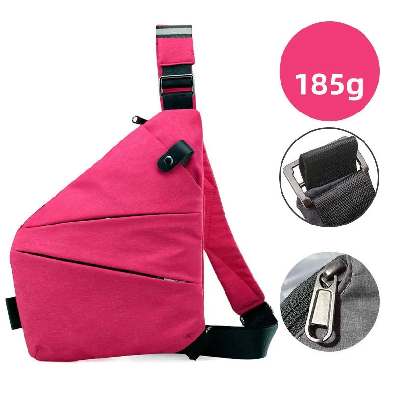Norvik™ - Anti Theft Travel Bag