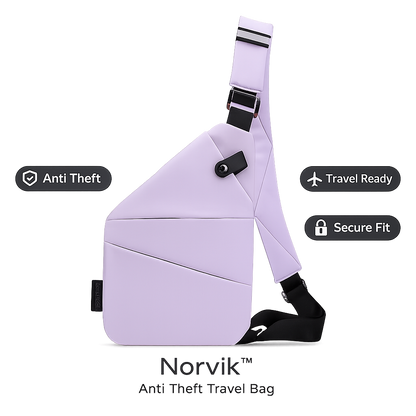 Norvik™ - Anti Theft Travel Bag