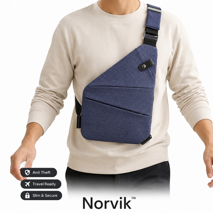 Norvik™ - Anti Theft Travel Bag
