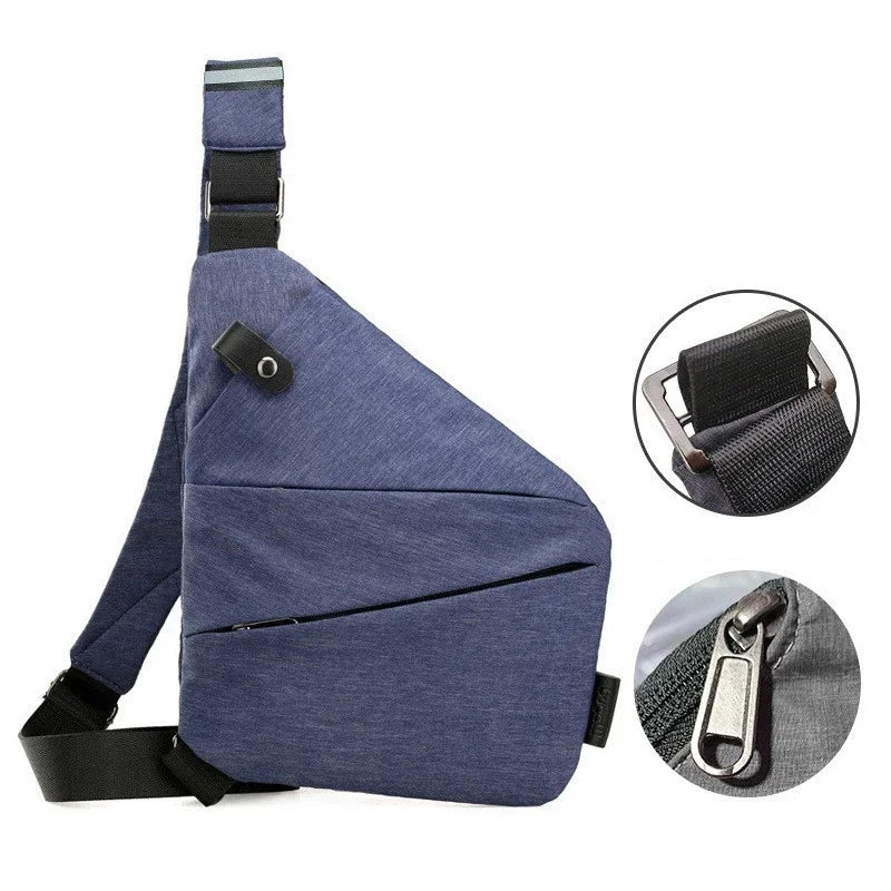Norvik™ - Anti Theft Travel Bag
