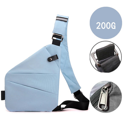 Norvik™ - Anti Theft Travel Bag