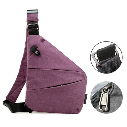 Norvik™ - Anti Theft Travel Bag