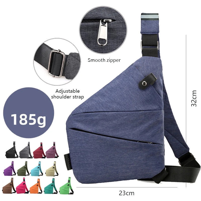 Norvik™ - Anti Theft Travel Bag