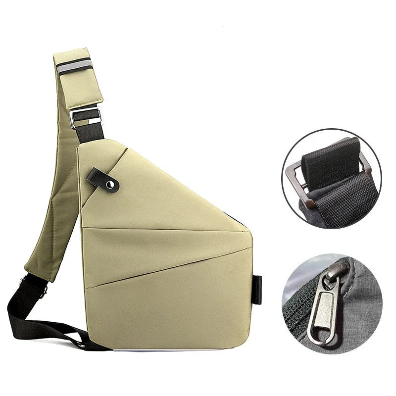 Norvik™ - Anti Theft Travel Bag