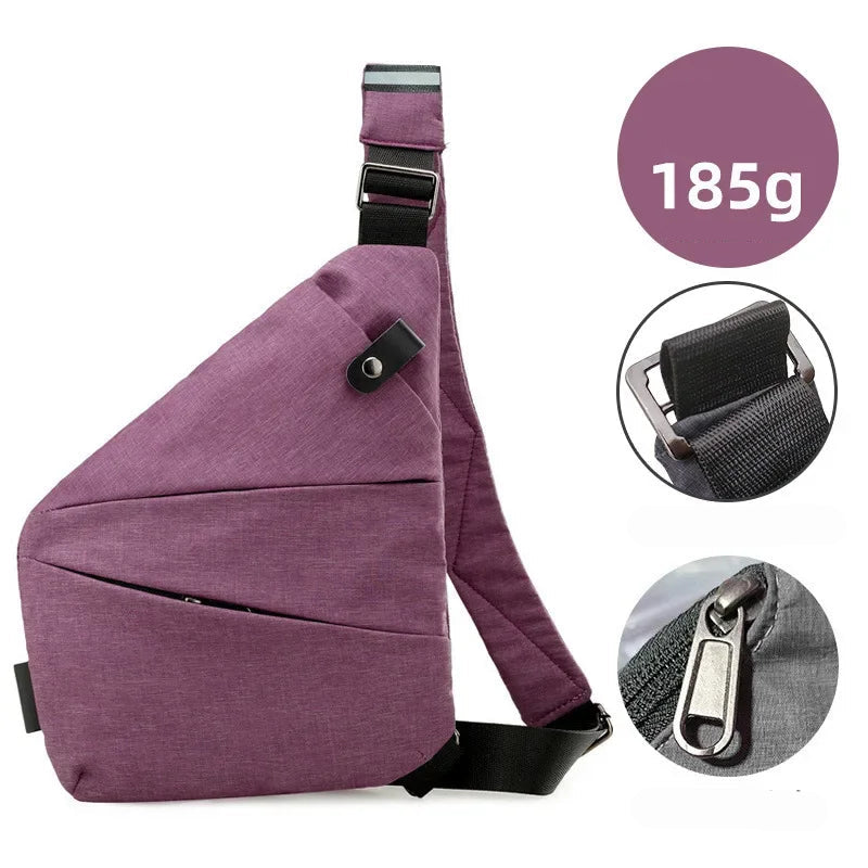 Norvik™ - Anti Theft Travel Bag