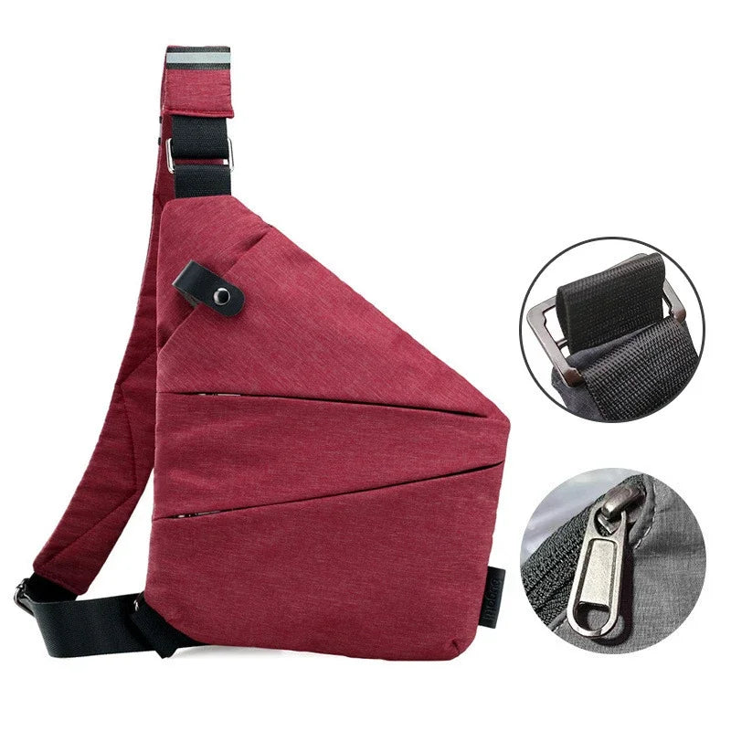 Norvik™ - Anti Theft Travel Bag