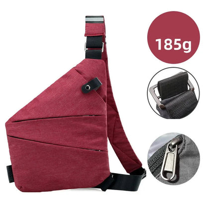 Norvik™ - Anti Theft Travel Bag