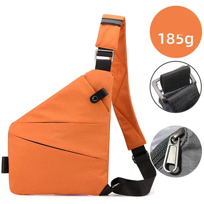 Norvik™ - Anti Theft Travel Bag