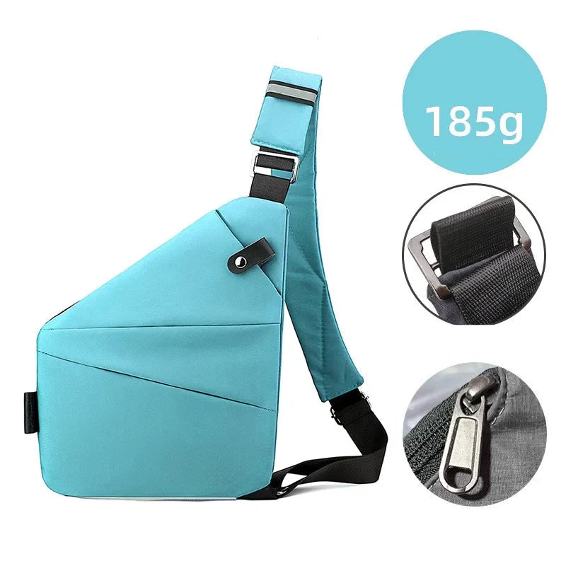 Norvik™ - Anti Theft Travel Bag