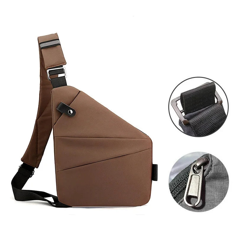 Norvik™ - Anti Theft Travel Bag