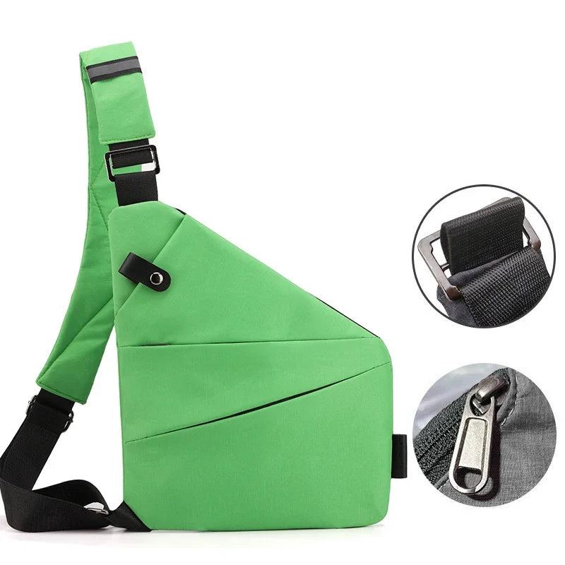 Norvik™ - Anti Theft Travel Bag