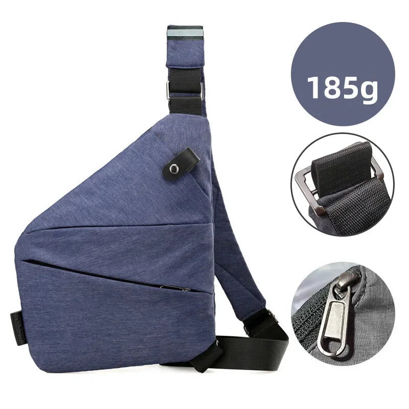 Norvik™ - Anti Theft Travel Bag