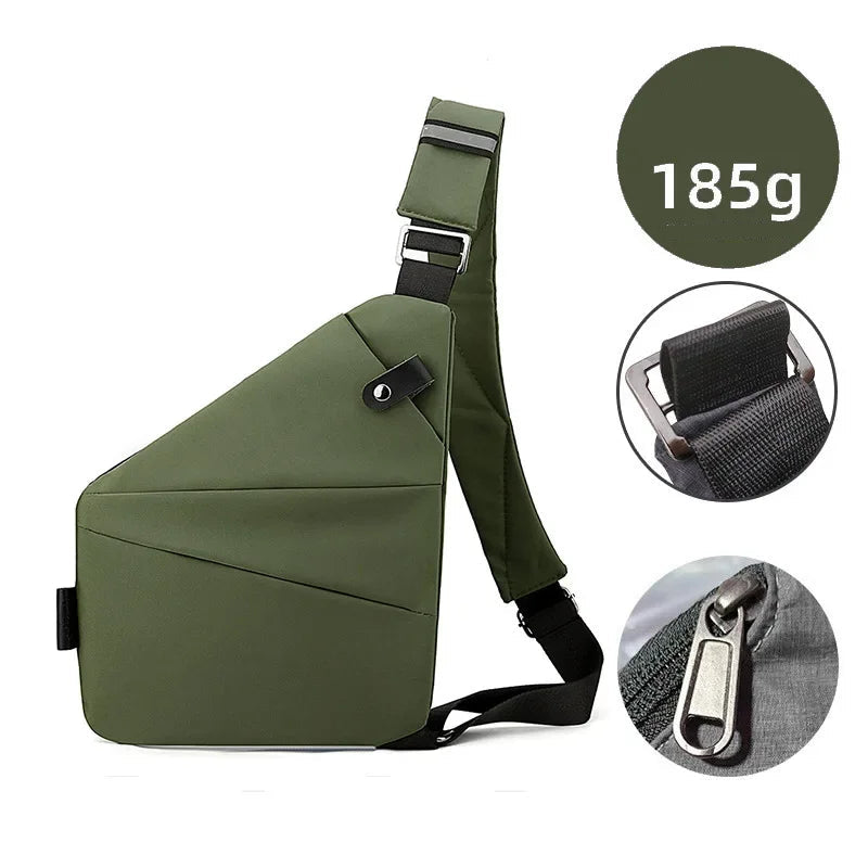 Norvik™ - Anti Theft Travel Bag