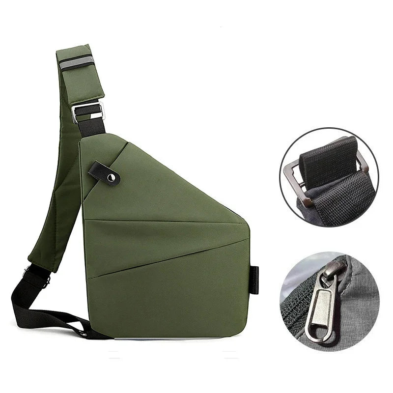 Norvik™ - Anti Theft Travel Bag