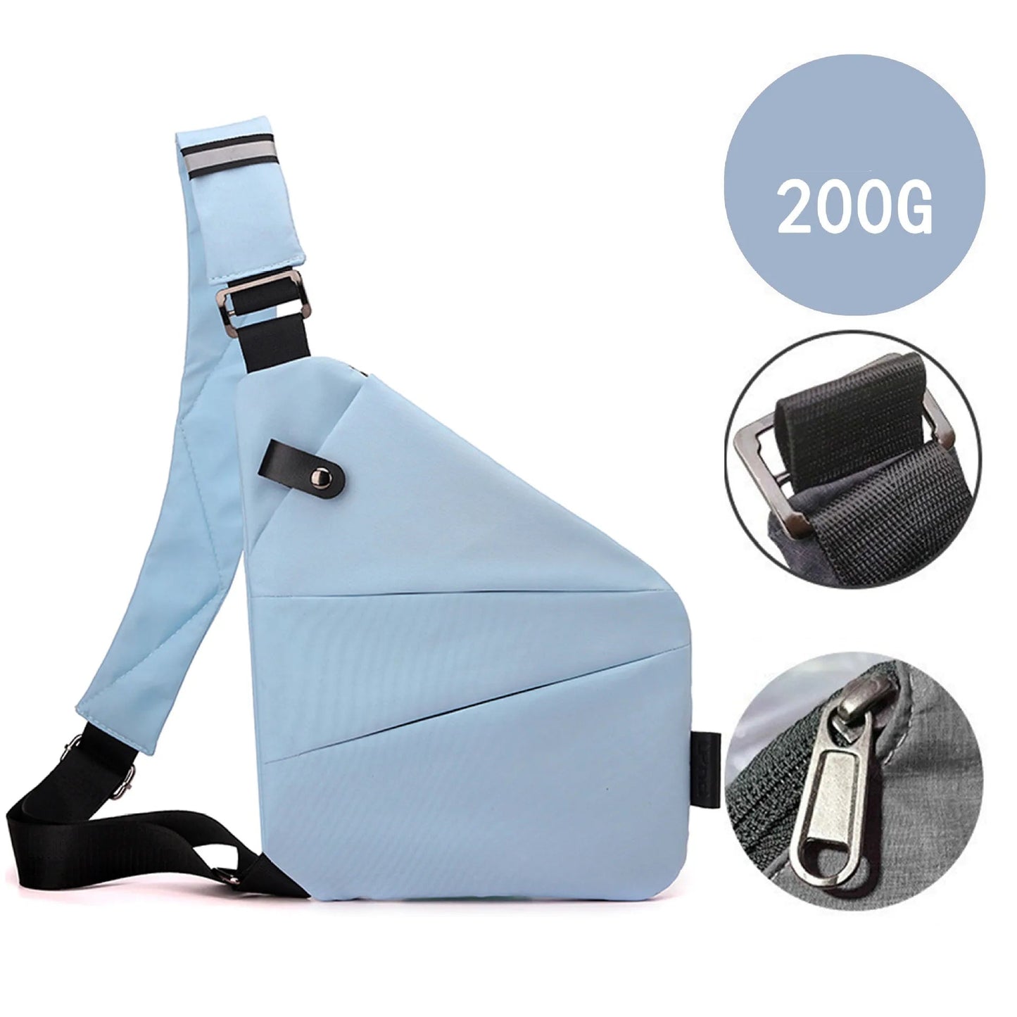 Norvik™ - Anti Theft Travel Bag