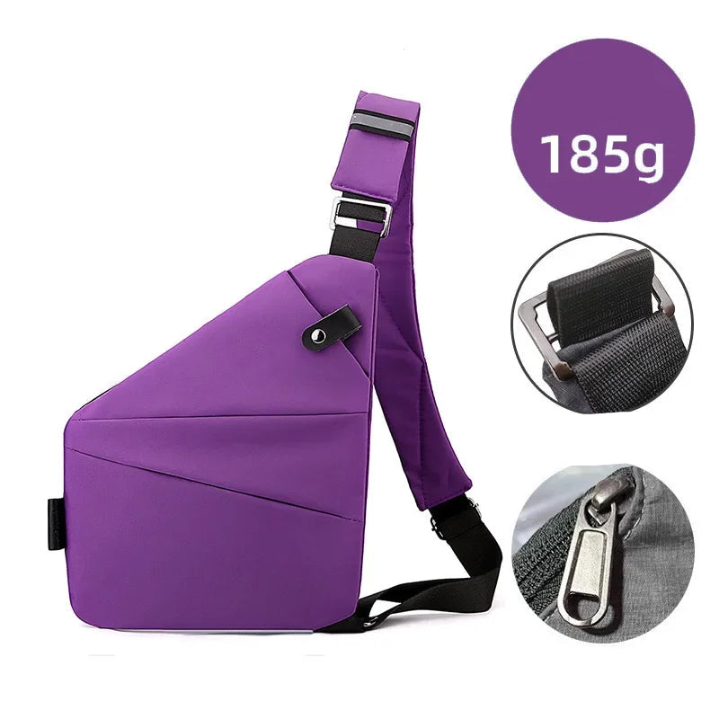 Norvik™ - Anti Theft Travel Bag