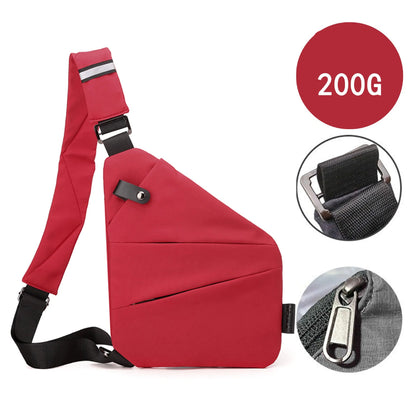 Norvik™ - Anti Theft Travel Bag