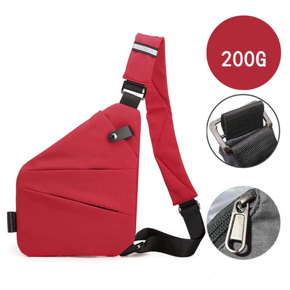 Norvik™ - Anti Theft Travel Bag