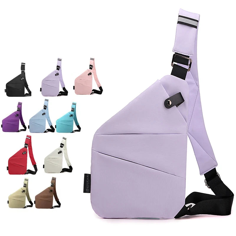 Norvik™ - Anti Theft Travel Bag