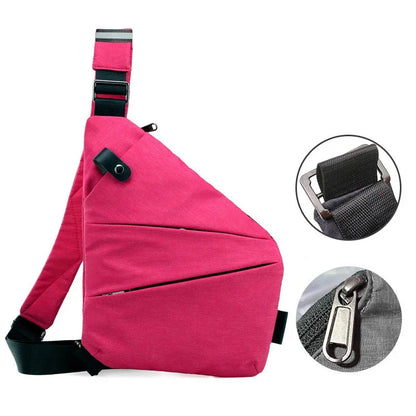 Norvik™ - Anti Theft Travel Bag